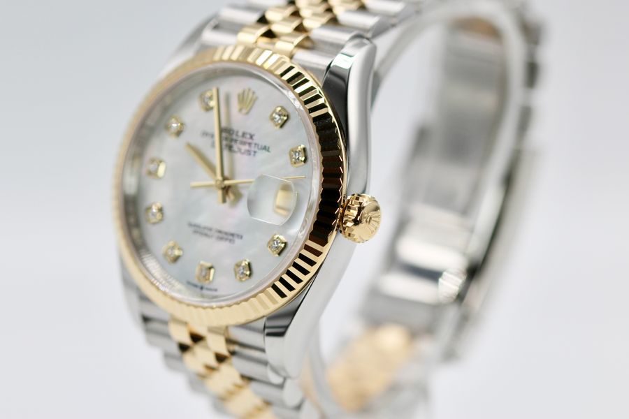 Rolex Datejust 126233